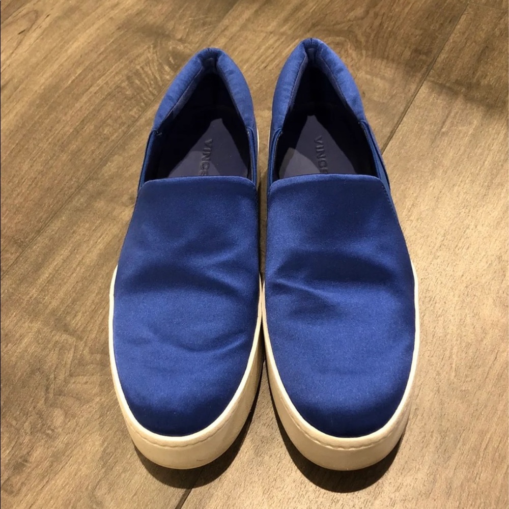 Vince Suede Warren Sneaker